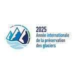 2025 Année Internationale de Préservation des glaciers. Ce lien s'ouvrira dans un nouvel onglet.