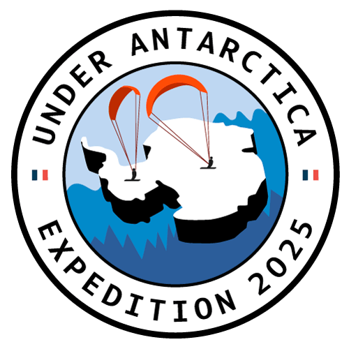 Under Antartica